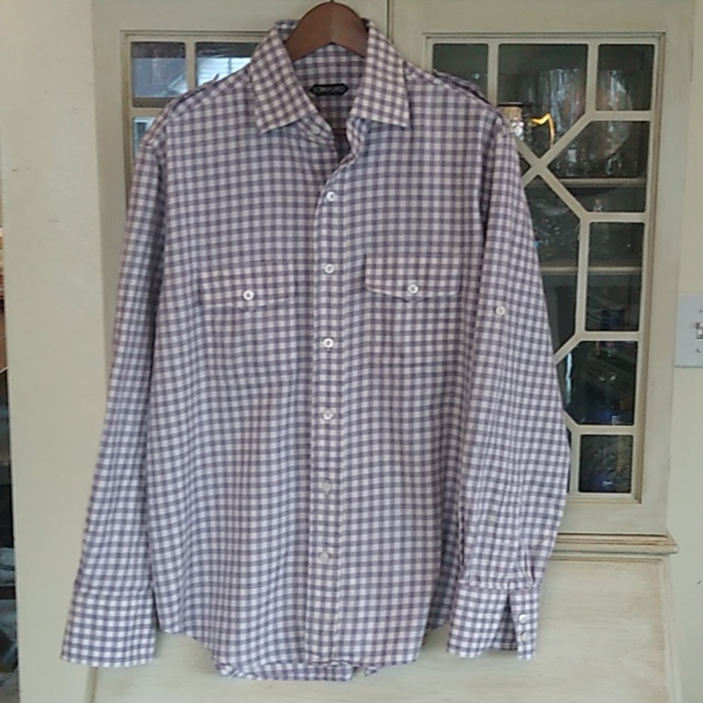 Men's Tom Ford Shirt